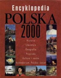 Encyklopedia. Polska 2000. KOMPLET - okładka książki