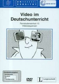 FS 13 Video im Deutschunterricht - okładka podręcznika