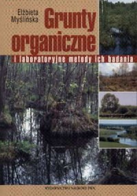 Grunty organiczne i laboratoryjne - okładka książki