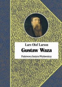 Gustaw Waza - okładka książki