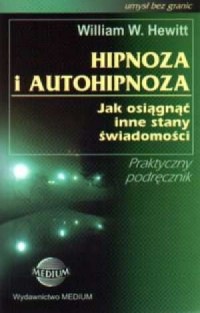 Hipnoza i autohipnoza - okładka książki