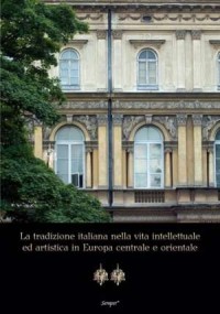La tradizione italiana nella vita - okładka książki