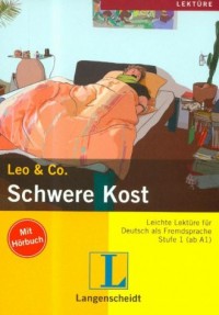 Leichte Lekture Schwere Kost (+ - okładka książki
