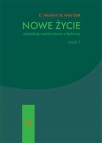 Nowe życie cz. 1 - okładka książki