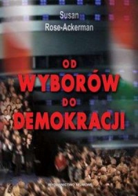 Od wyborów do demokracji - okładka książki