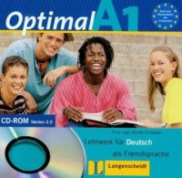 Optimal A1 (CD-ROM) - okładka książki