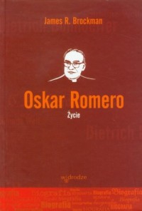 Oskar Romero. Życie - okładka książki