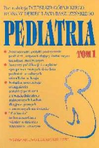 Pediatria. Tom 1-2 - okładka książki