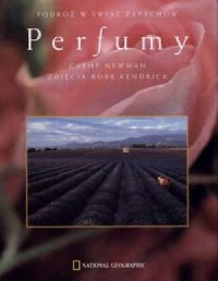 Perfumy - okładka książki