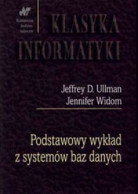 Podstawowy wykład z systemów baz - okładka książki