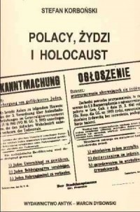 Polacy, Żydzi i Holocaust - okładka książki