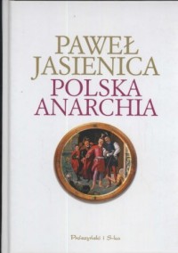 Polska anarchia - okładka książki