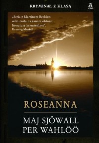 Roseanna - okładka książki