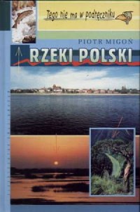 Rzeki Polski - okładka książki