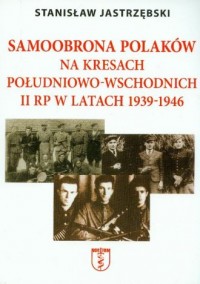 Samoobrona Polaków - okładka książki