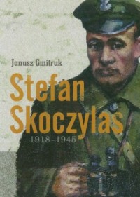 Stefan Skoczylas 1918-1945 - okładka książki