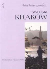 Swojski Kraków - okładka książki