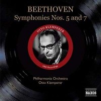 Symphonies Nos. 5 & 7 (CD) - okładka płyty