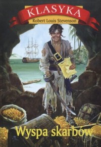 Wyspa Skarbów - okładka książki