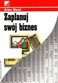 Zaplanuj swój biznes - okładka książki