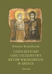 Zarys historii chrześcijaństwa - okładka książki