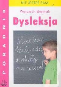 Dysleksja. Poradnik dla rodziców - okładka książki