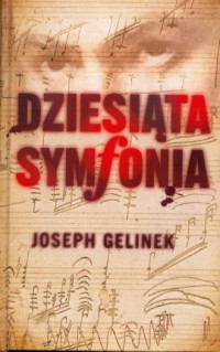Dziesiąta symfonia - okładka książki