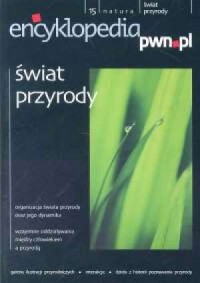 Encyklopedia pwn.pl cz. 15. Świat - okładka książki