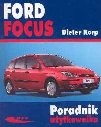 Ford Focus - okładka książki