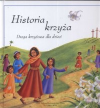 Historia krzyża - okładka książki