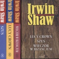 Lucy Crown / Szus / Wieczór w Bizancjum. - okładka książki