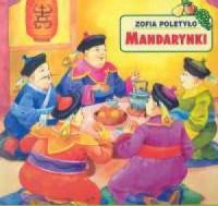 Mandarynki - okładka książki