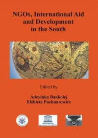 NGOs, International Aid and Development - okładka książki