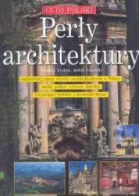 Perły architektury - okładka książki