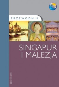 Singapur i Malezja. Cook - okładka książki