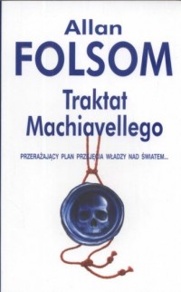 Traktat Machiavellego - okładka książki