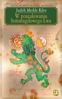 W poszukiwaniu Szmaragdowego Lwa - okładka książki