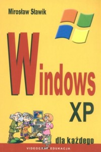 Windows XP. Dla każdego - okładka książki