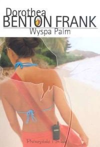 Wyspa Palm - okładka książki