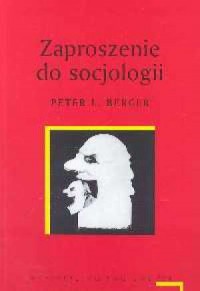 Zaproszenie do socjologii - okładka książki