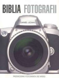 Biblia fotografii - okładka książki