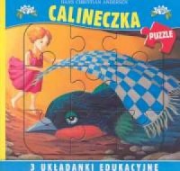 Calineczka (puzzle) - zdjęcie zabawki, gry