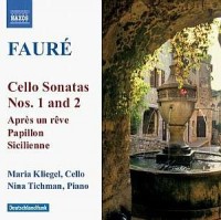 Cello Sonatas Nos. 1 & 2 (CD) - okładka płyty