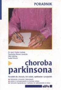 Choroba Parkinsona - okładka książki