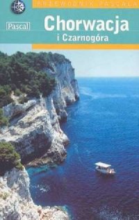 Chorwacja i Czarnogóra - okładka książki