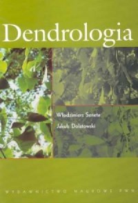 okładka książki - Dendrologia