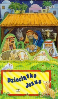 Dzieciątko Jezus - okładka książki