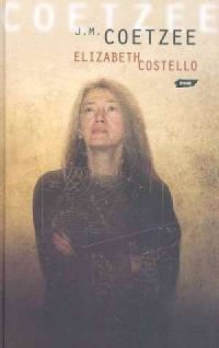 Elizabeth Costello - okładka książki