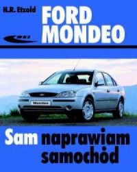 Ford Mondeo (od XI 2000). Seria: - okładka książki