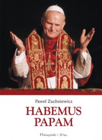 Habemus Papam - okładka książki